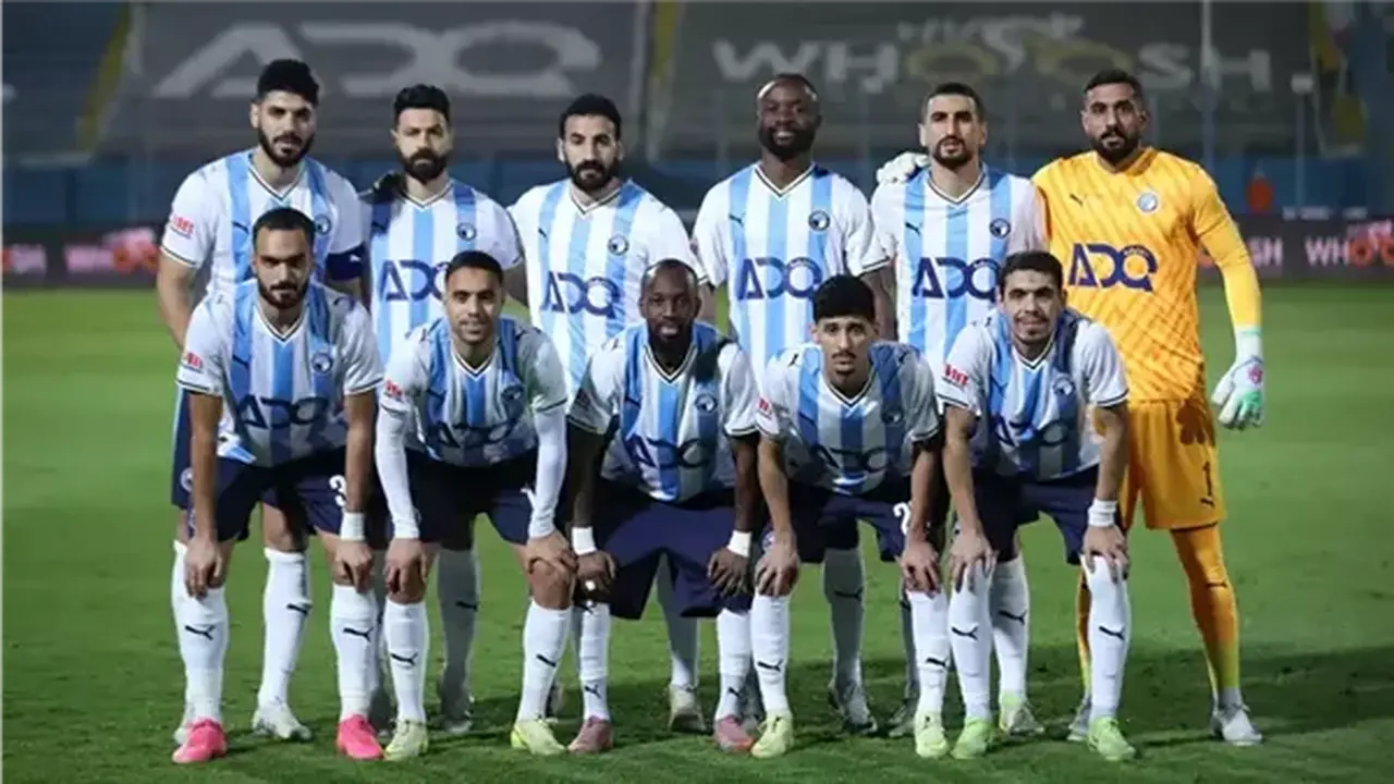 بيراميدز يواجه طموح بتروجيت في مواجهة حاسمة ضمن منافسات كأس مصر